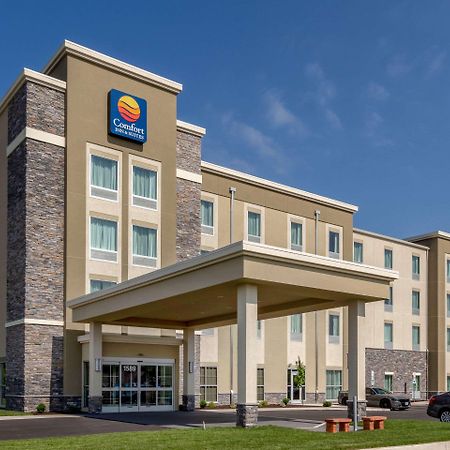 Comfort Inn & Suites - Harrisburg Airport - Hershey South Middletown  Exteriér fotografie