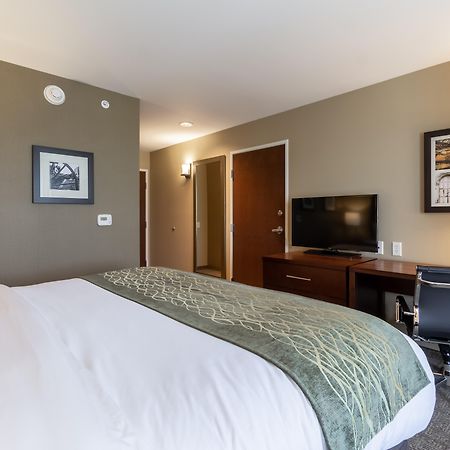 Comfort Inn & Suites - Harrisburg Airport - Hershey South Middletown  Exteriér fotografie