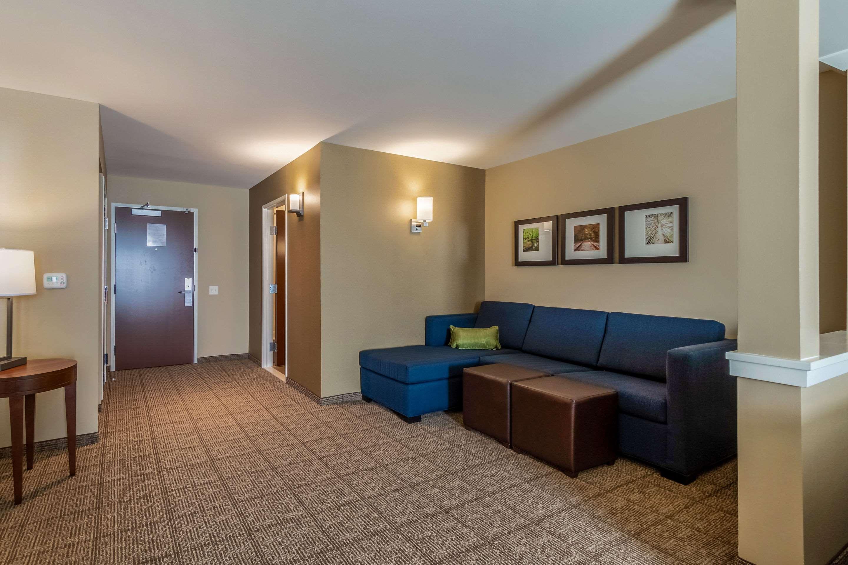 Comfort Inn & Suites - Harrisburg Airport - Hershey South Middletown  Exteriér fotografie