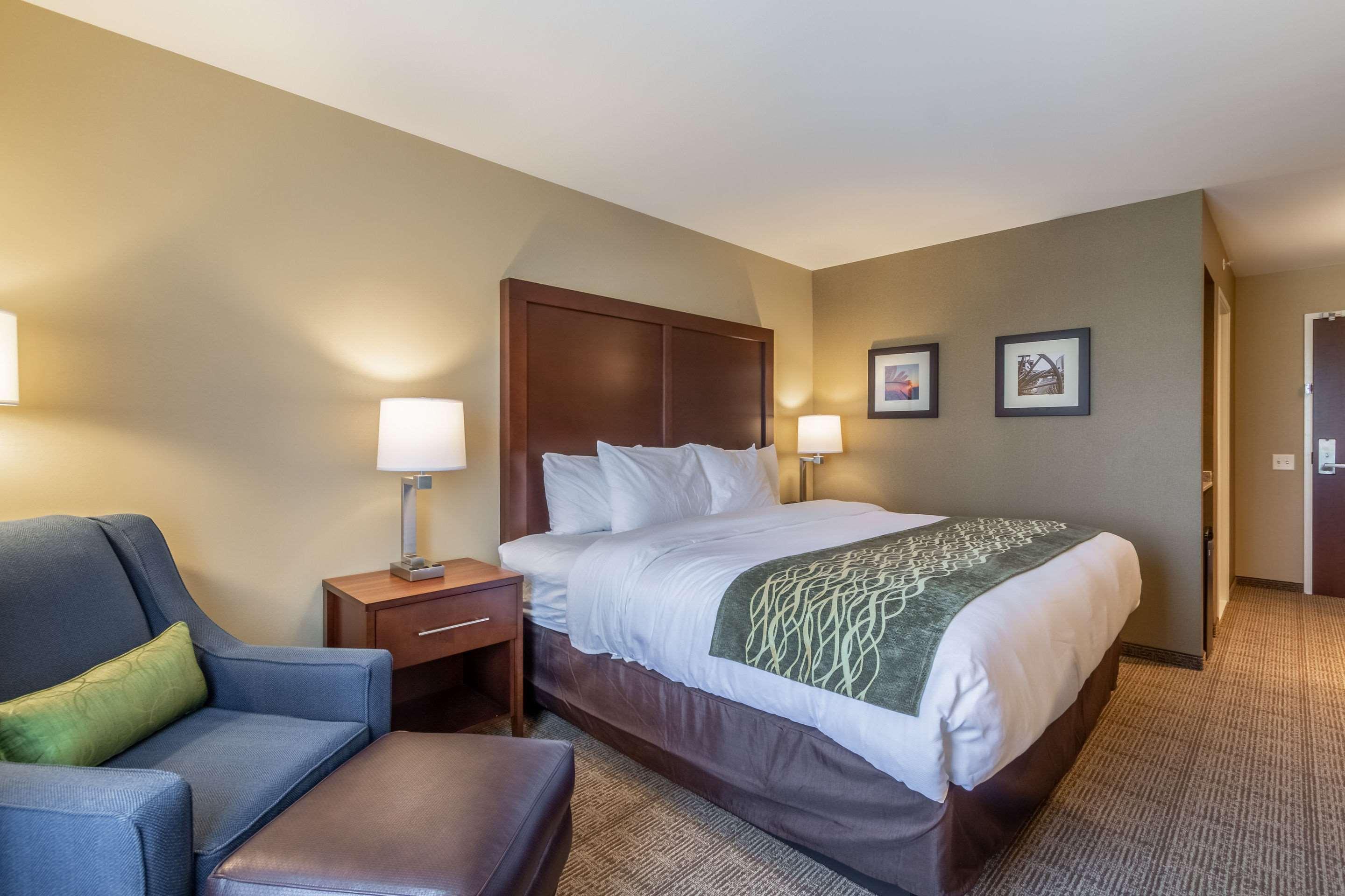 Comfort Inn & Suites - Harrisburg Airport - Hershey South Middletown  Exteriér fotografie