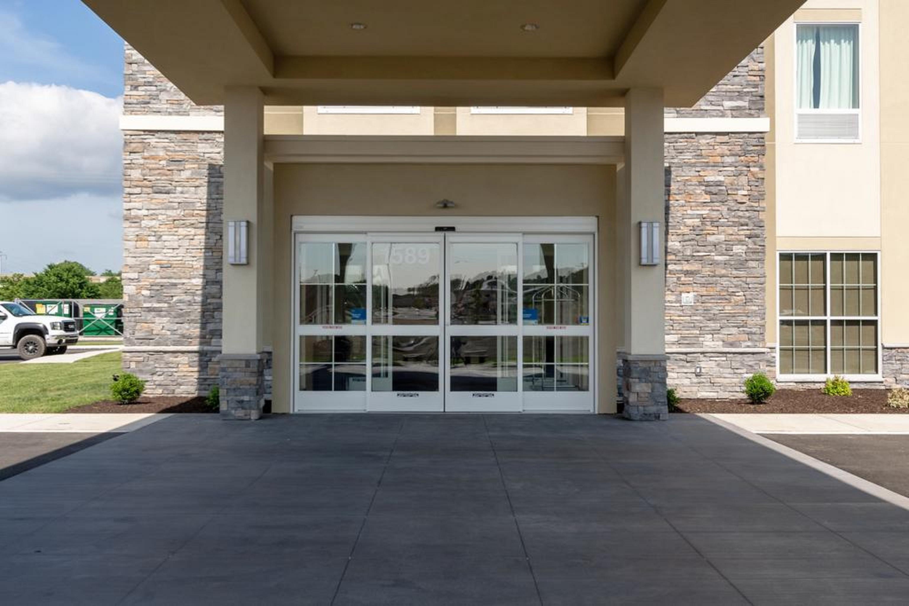 Comfort Inn & Suites - Harrisburg Airport - Hershey South Middletown  Exteriér fotografie