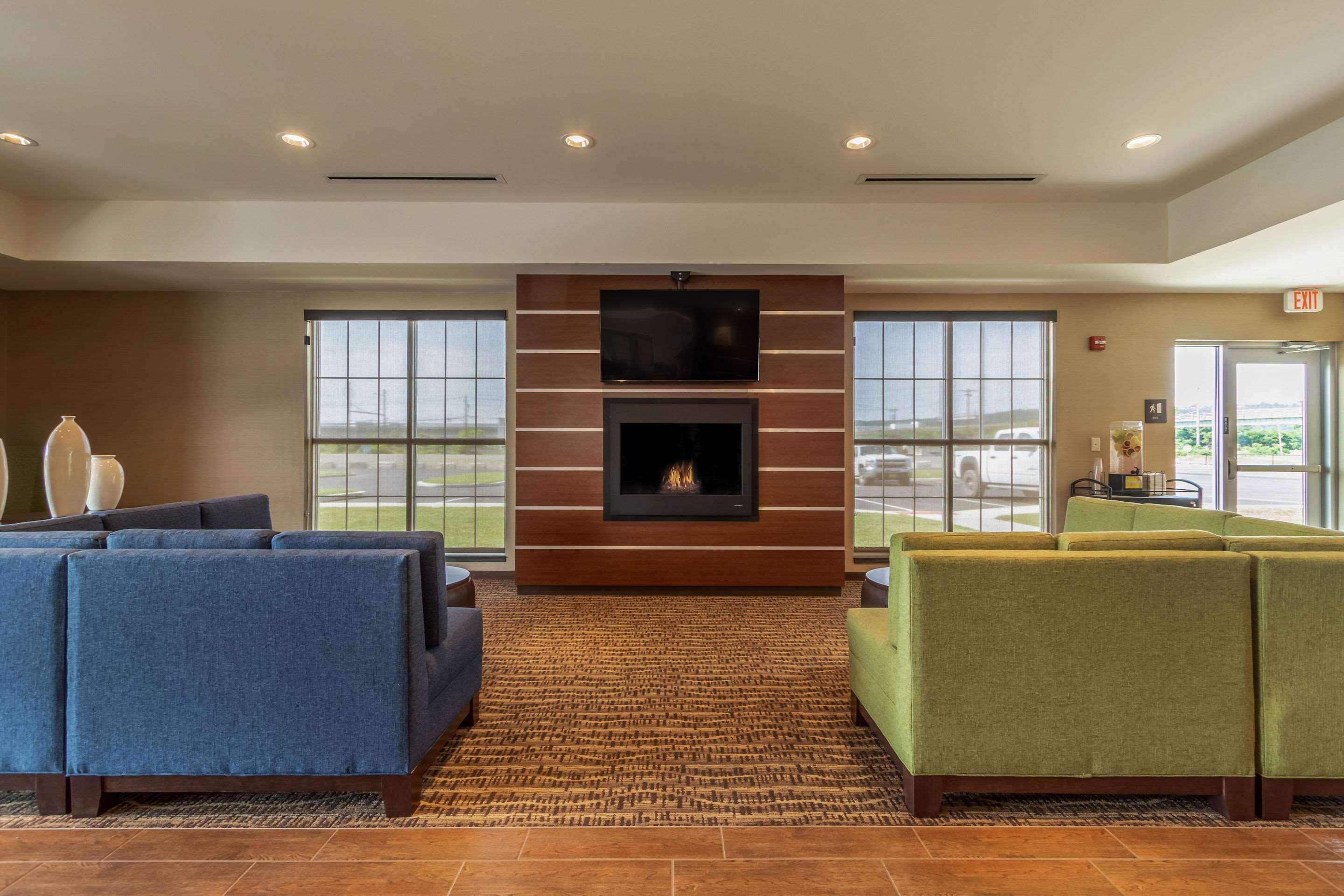 Comfort Inn & Suites - Harrisburg Airport - Hershey South Middletown  Exteriér fotografie