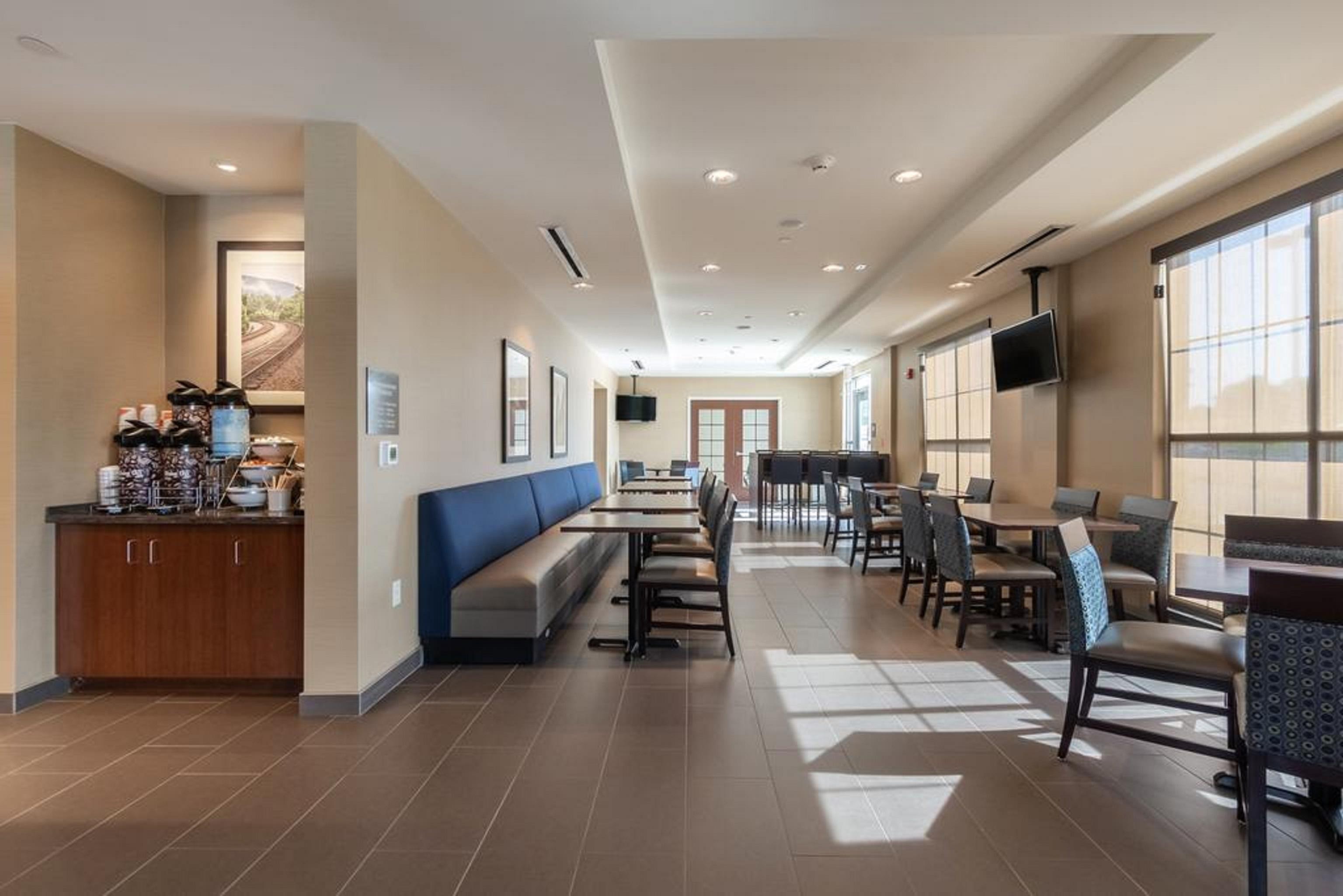 Comfort Inn & Suites - Harrisburg Airport - Hershey South Middletown  Exteriér fotografie