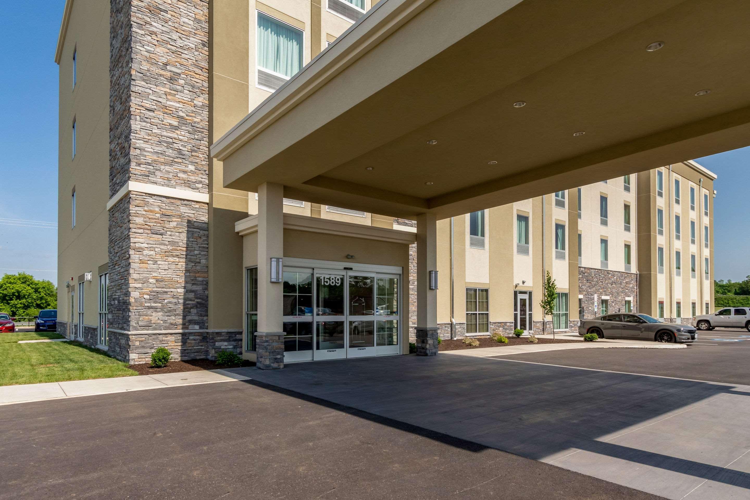 Comfort Inn & Suites - Harrisburg Airport - Hershey South Middletown  Exteriér fotografie