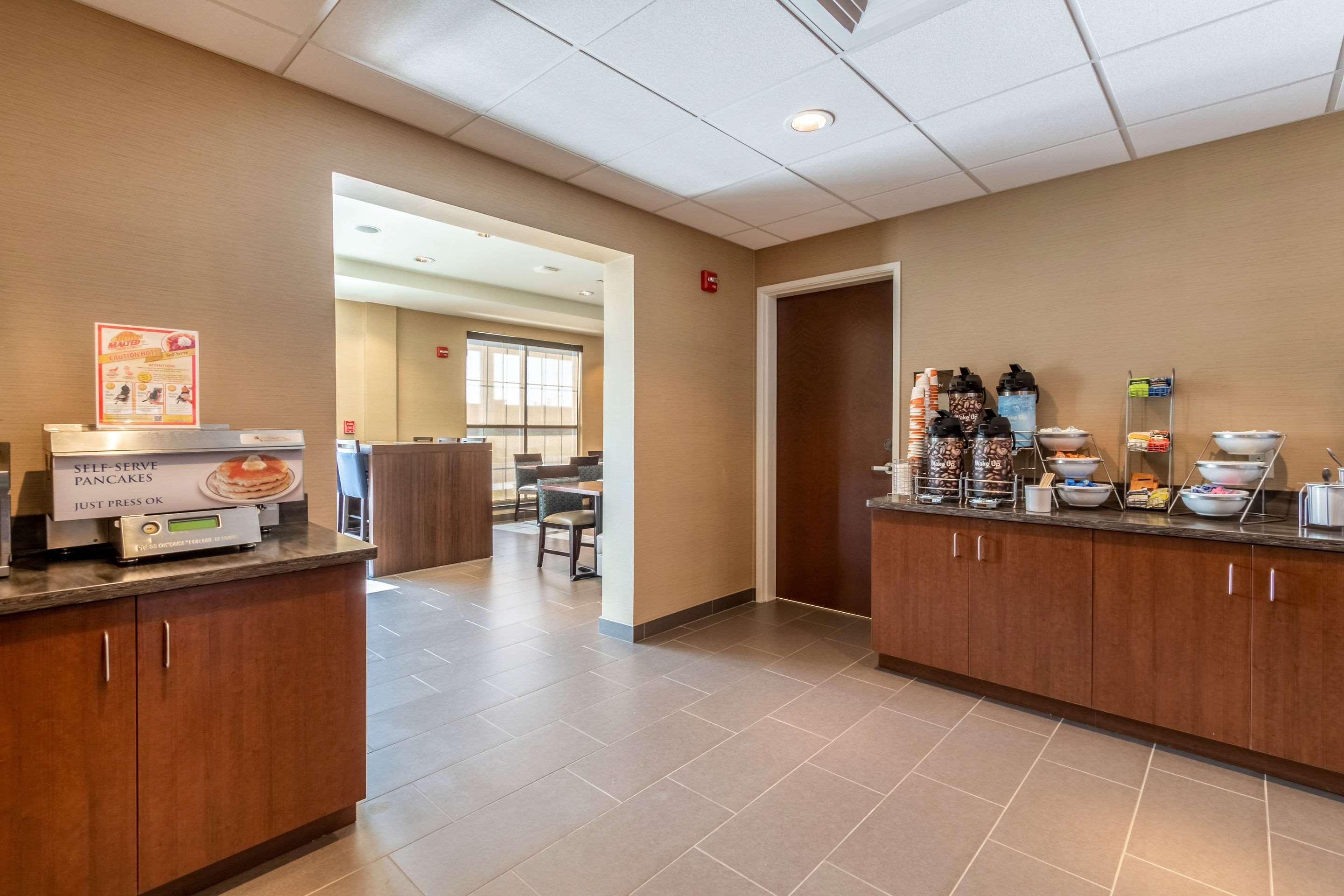 Comfort Inn & Suites - Harrisburg Airport - Hershey South Middletown  Exteriér fotografie