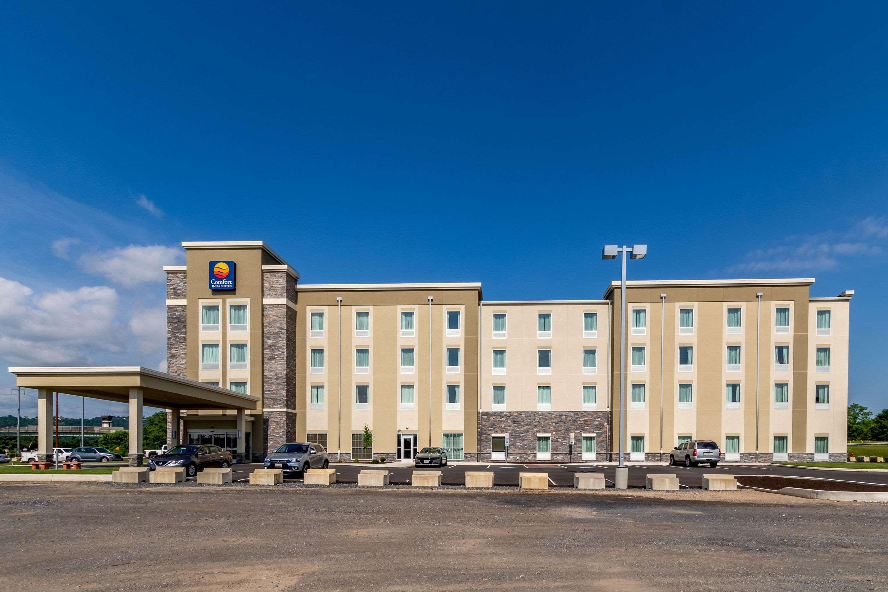Comfort Inn & Suites - Harrisburg Airport - Hershey South Middletown  Exteriér fotografie