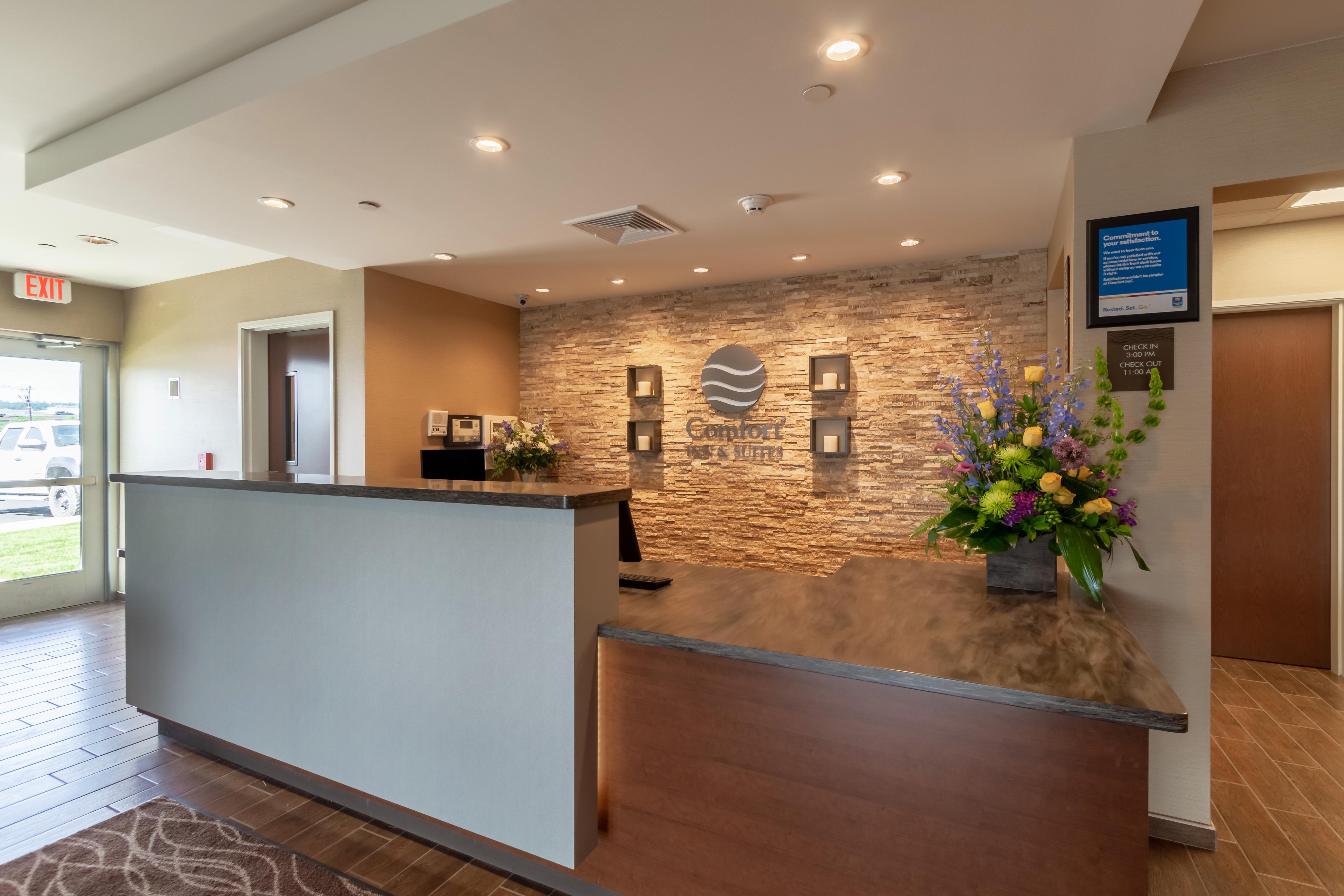 Comfort Inn & Suites - Harrisburg Airport - Hershey South Middletown  Exteriér fotografie