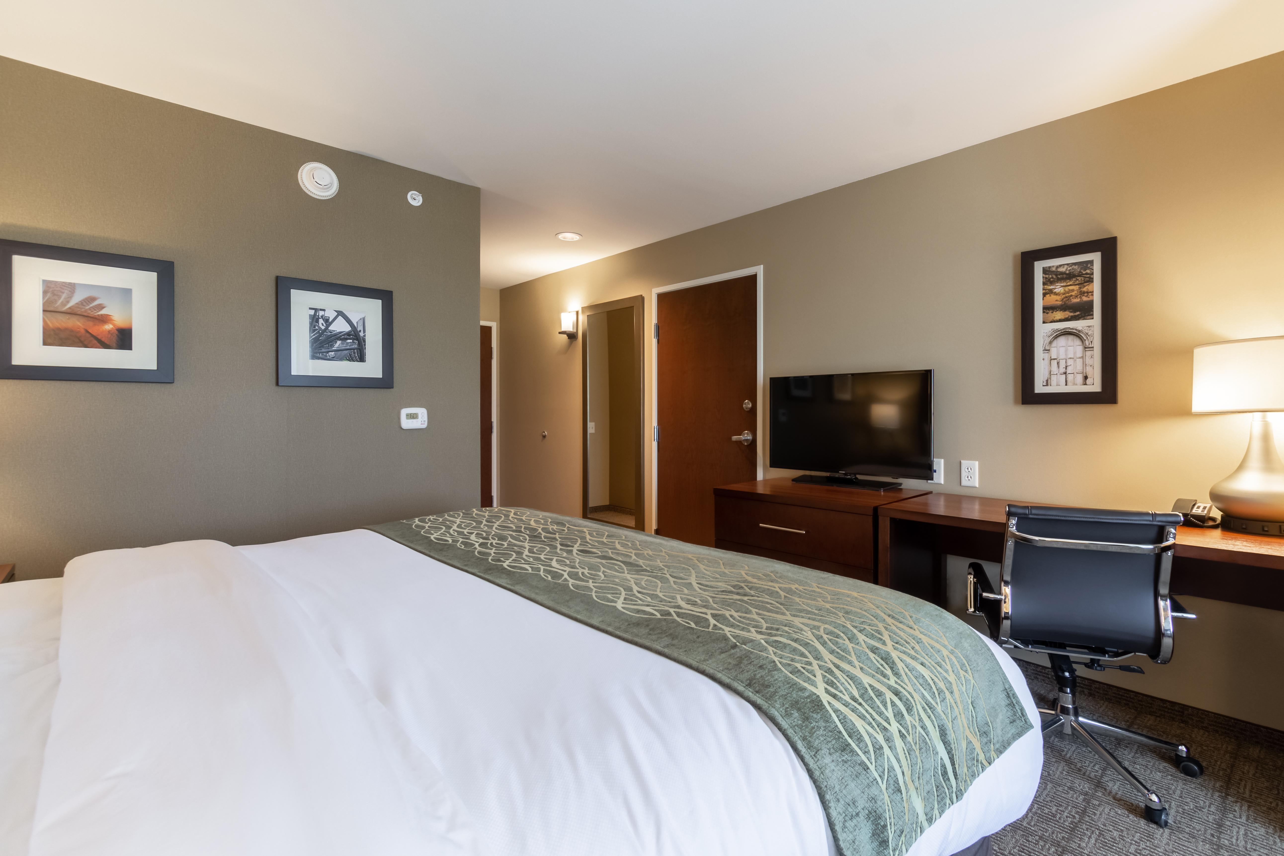 Comfort Inn & Suites - Harrisburg Airport - Hershey South Middletown  Exteriér fotografie