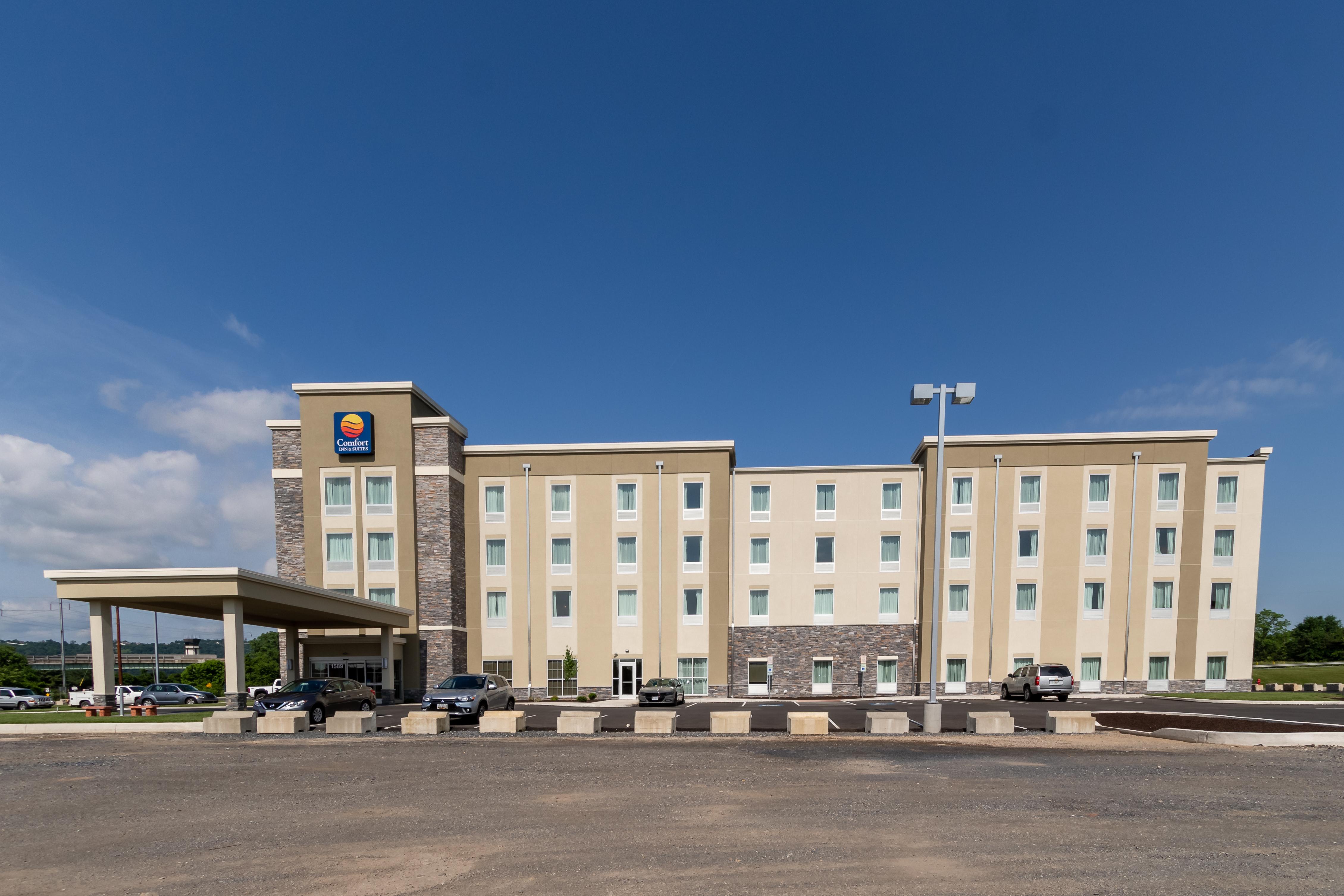 Comfort Inn & Suites - Harrisburg Airport - Hershey South Middletown  Exteriér fotografie