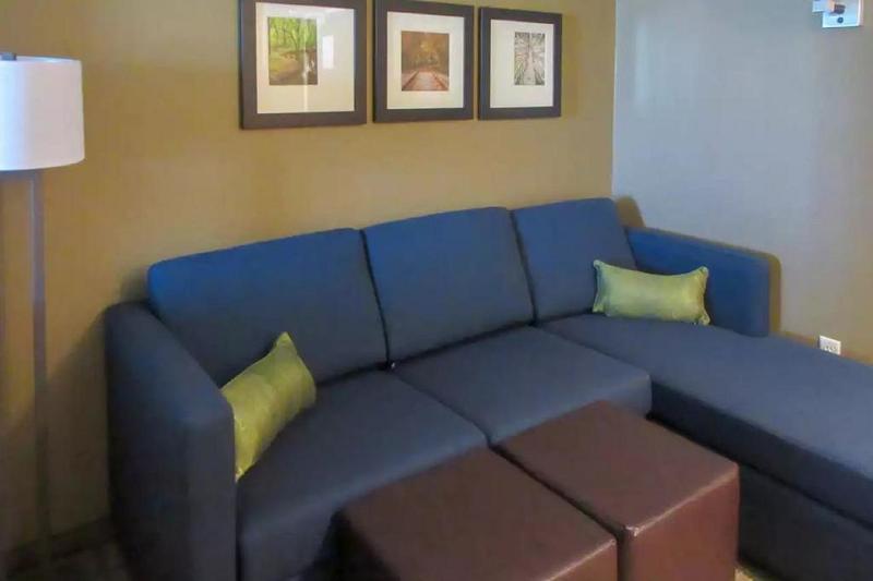 Comfort Inn & Suites - Harrisburg Airport - Hershey South Middletown  Exteriér fotografie