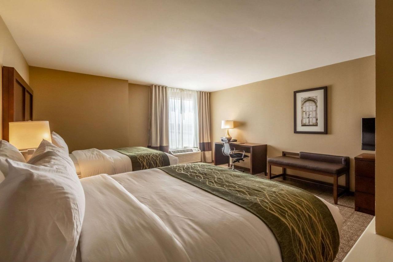 Comfort Inn & Suites - Harrisburg Airport - Hershey South Middletown  Exteriér fotografie